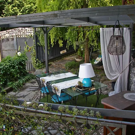 Гостевой дом Grazie Mille - Charming Escape Перледо