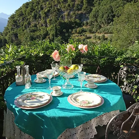 بيت ضيافة Grazie Mille - Charming Escape Perledo