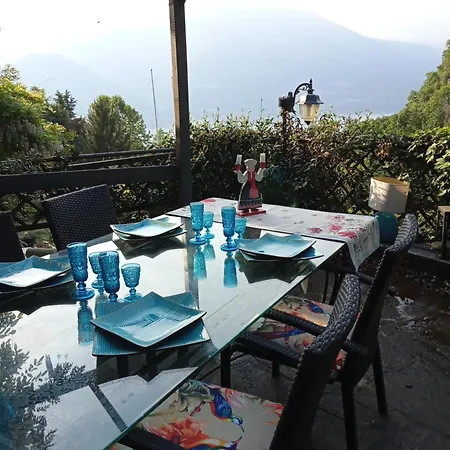 بيت ضيافة Grazie Mille - Charming Escape Perledo