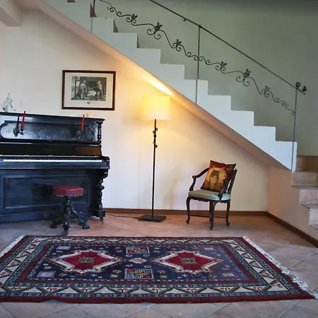 Maison d'hôtes Grazie Mille - Charming Escape Perledo